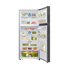 Samsung Ψυγείο Δίπορτο 530lt NoFrost Υ185.5xΠ79xΒ72.5εκ. Inox RT53DG7A14S9EF